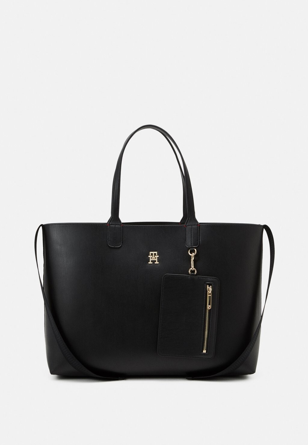 

Сумка для покупок ICONIC TOTE Tommy Hilfiger, черный