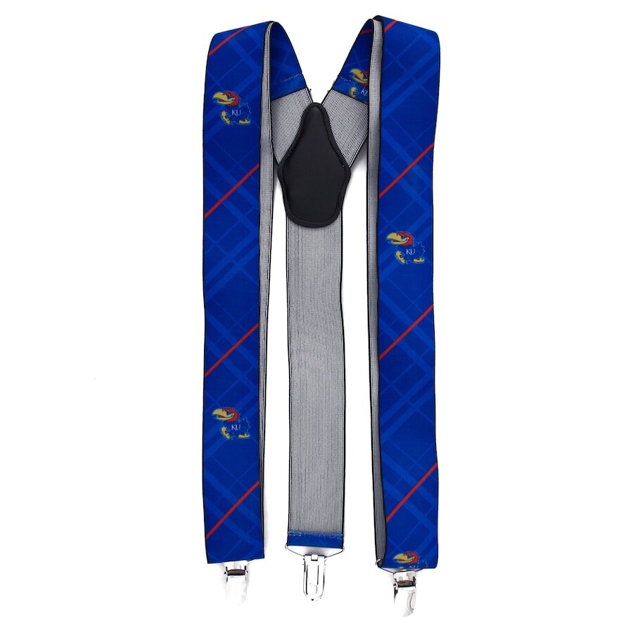 

Ремень Eagles Wings Kansas Jayhawks, синий