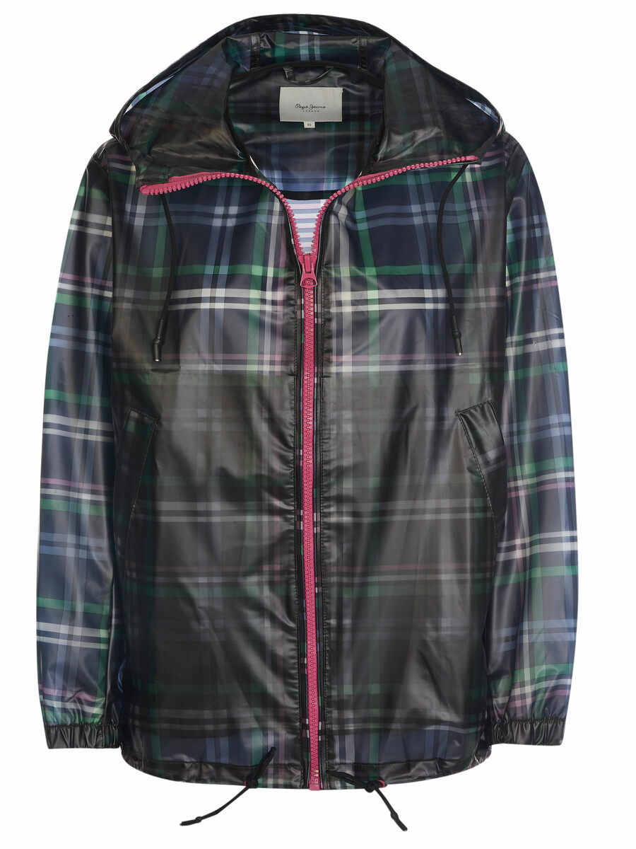 

Куртка Pepe Jeans, ночной синий