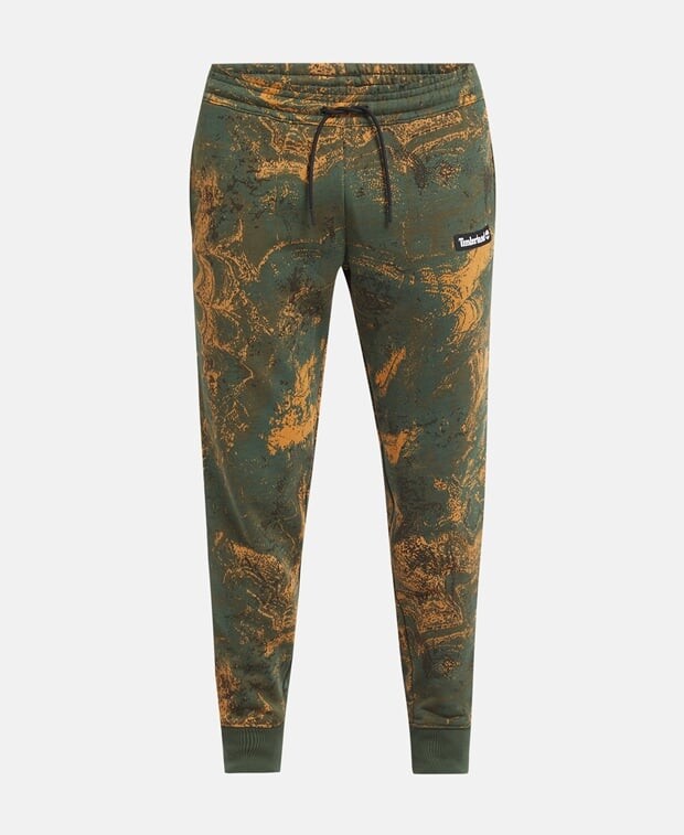 

Спортивные штаны Timberland, зеленый