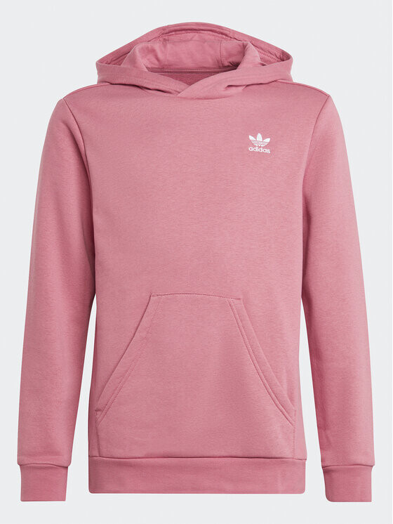 

Толстовка обычного кроя Adidas, розовый