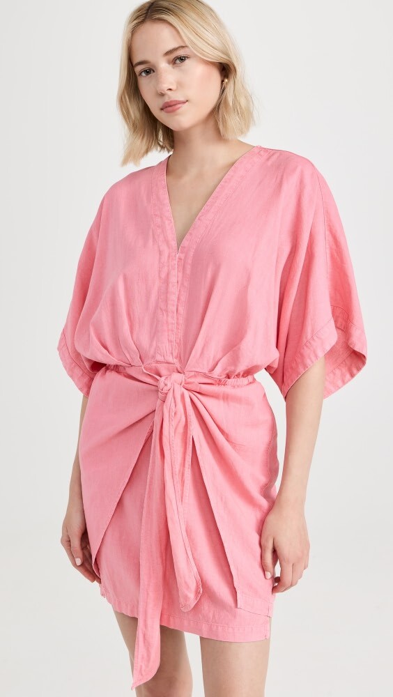 

Платье Young Fabulous & Broke Willa Wrap