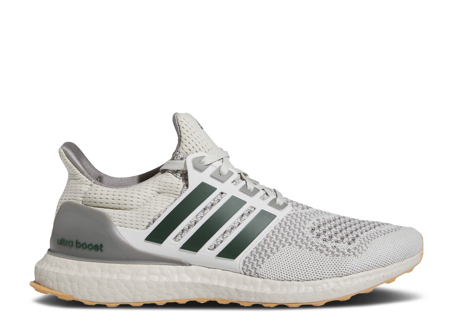 

Кроссовки adidas Ultraboost 1.0 'Grey Collegiate Green', серый