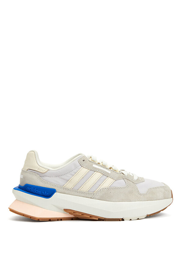 

Белые женские кроссовки treziod с логотипом Adidas, Белый
