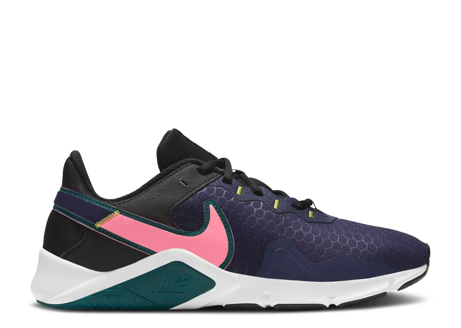 

Кроссовки Nike Wmns Legend Essential 2 'Blackened Blue Sunset Pulse', синий