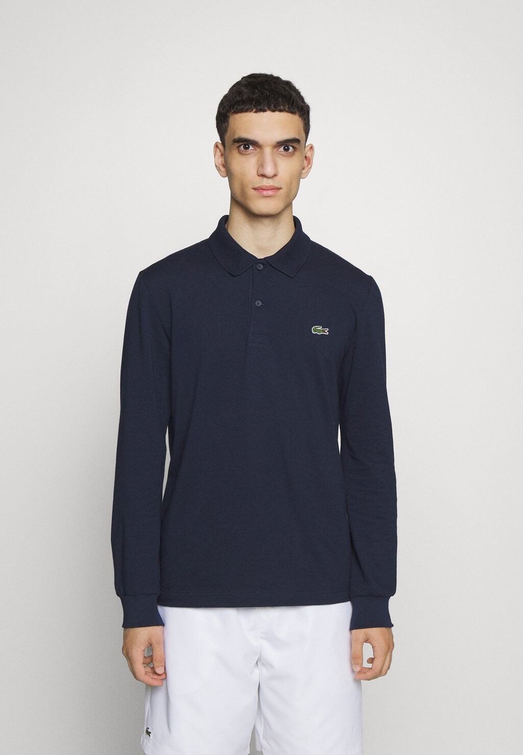 

Футболка с длинным рукавом Classic Lacoste, цвет navy blue