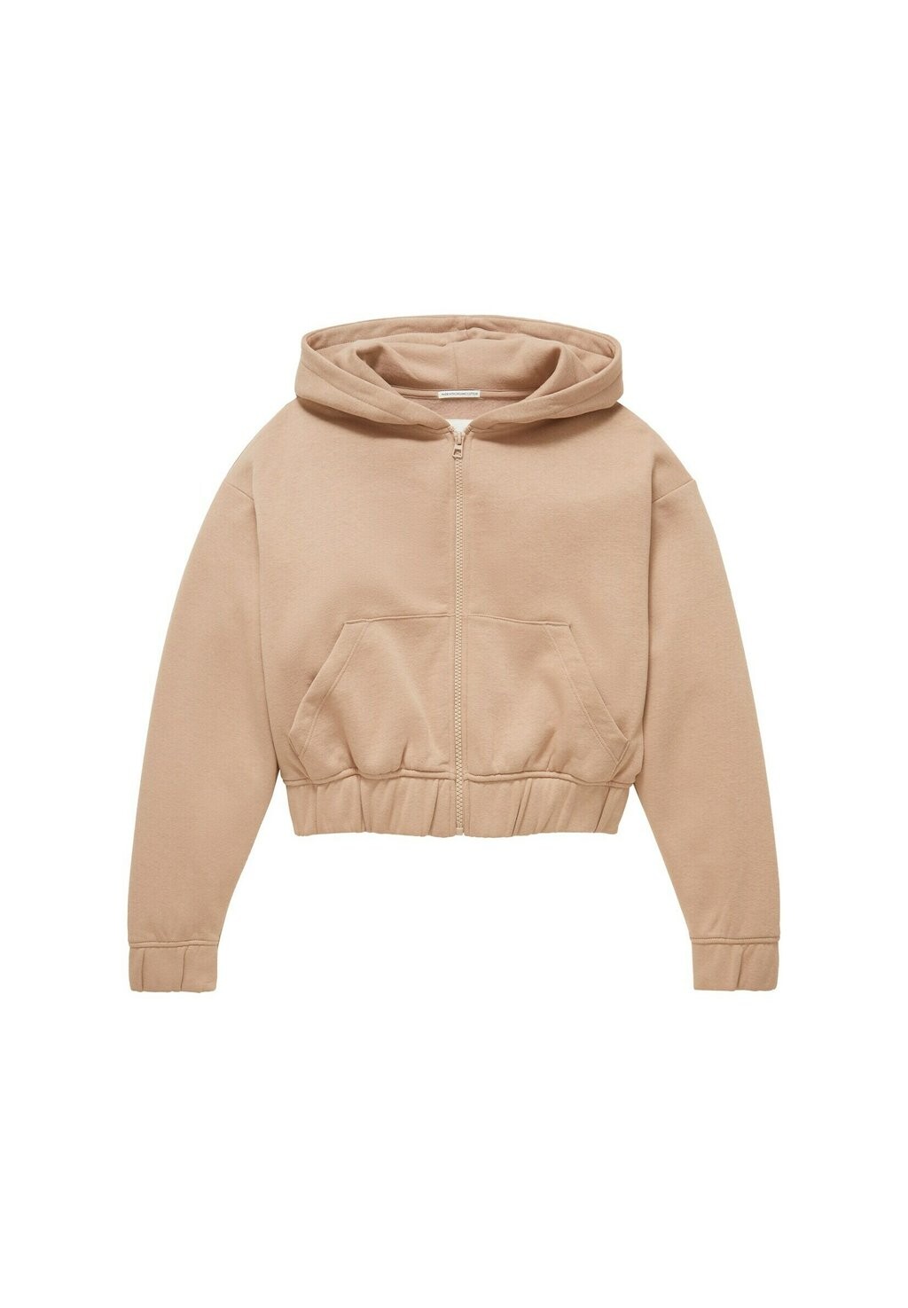 

Толстовка TOM TAILOR, цвет soft greyish brown