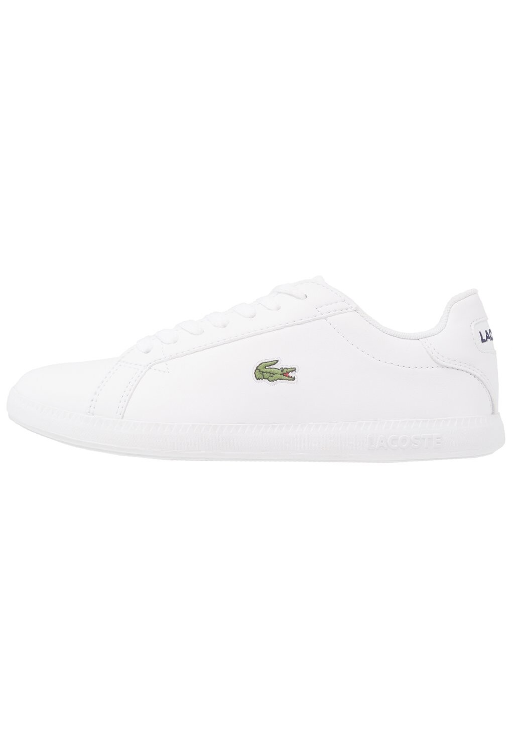

Кроссовки GRADUATE Lacoste, белый