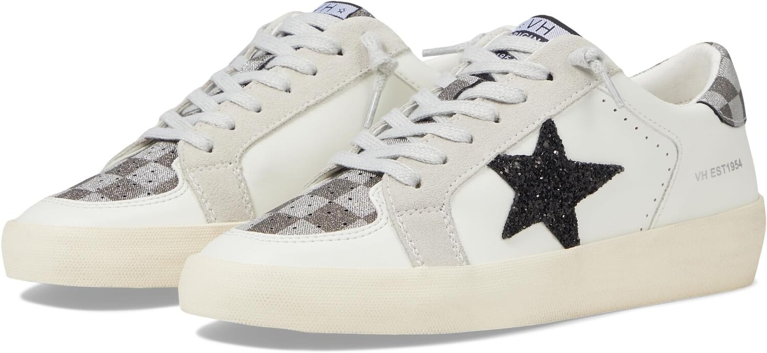 

Кроссовки Bonnie Vintage Havana, цвет White Checkered Multi, Белый