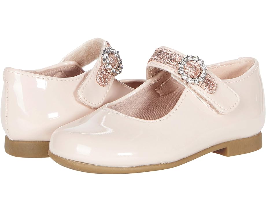 Балетки Rachel Shoes Lil Millie, цвет Pink Mauve Patent