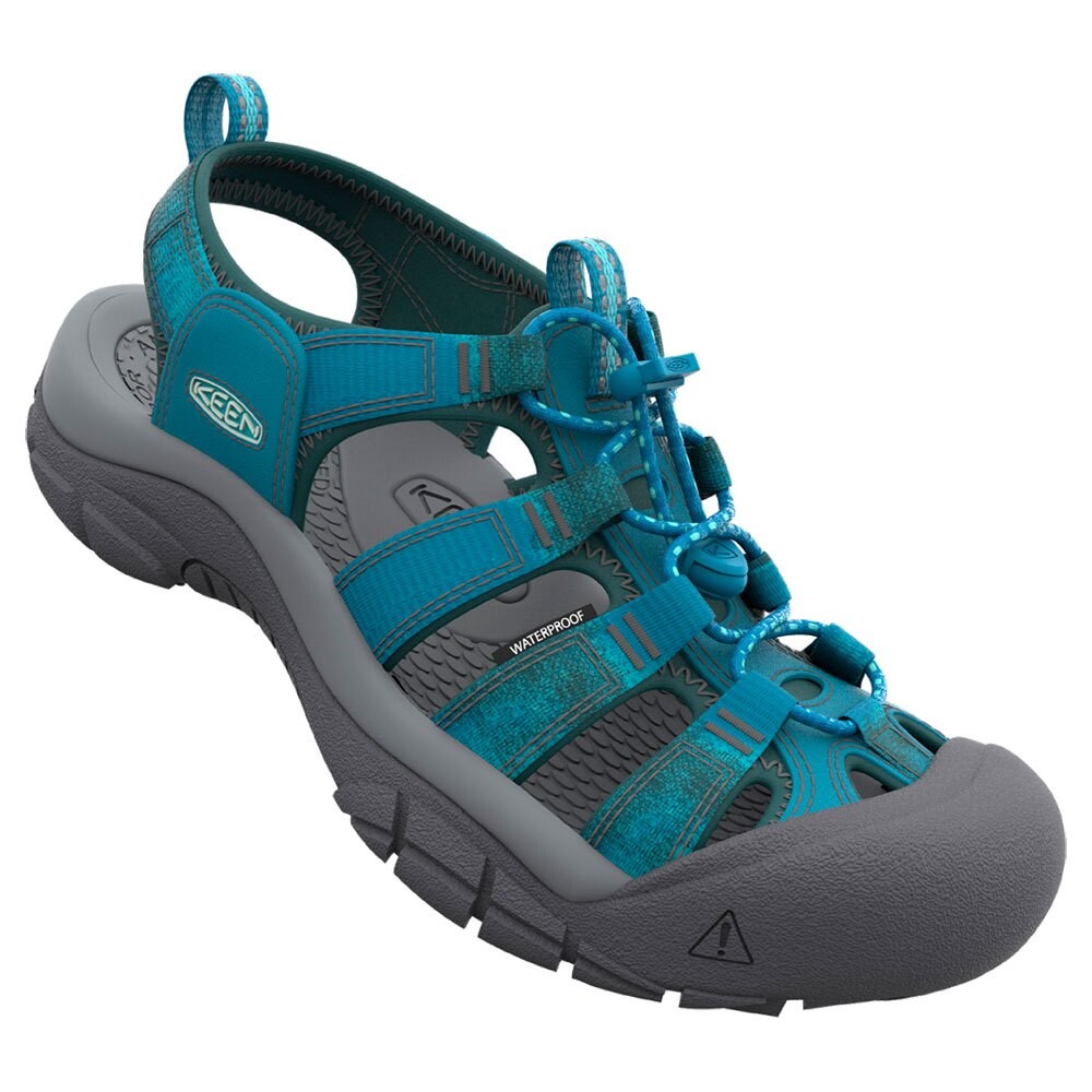 

Сандалии Keen Newport H2, синий
