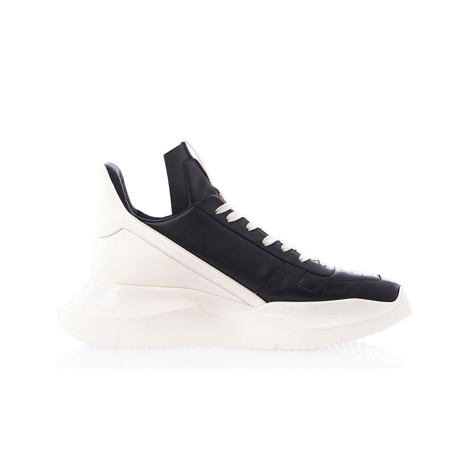 

Кроссовки Rick Owens Geth Runner, чёрный