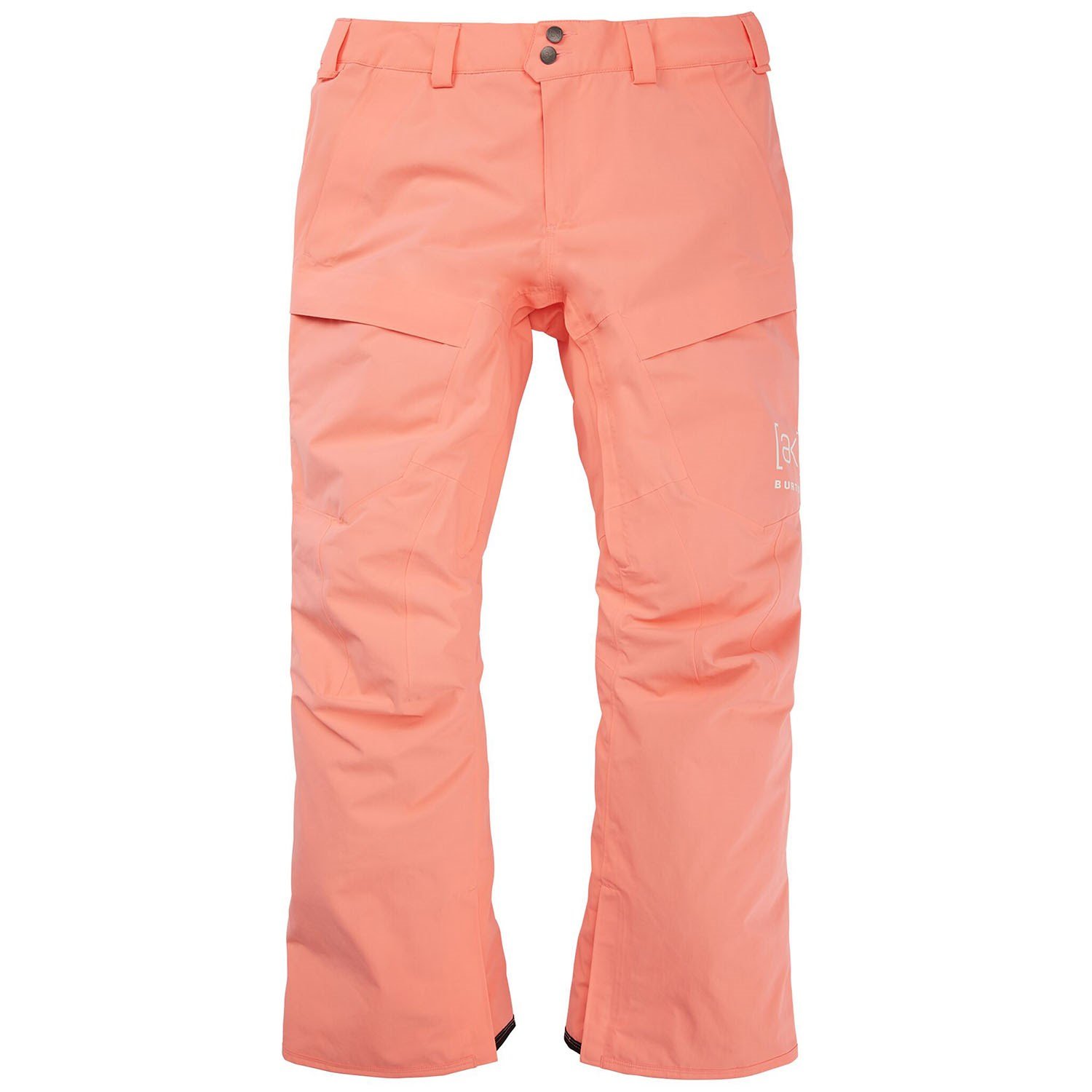 Брюки Burton AK 2L GORE-TEX Swash, цвет Reef Pink брюки burton ak 2l gore tex summit цвет reef pink