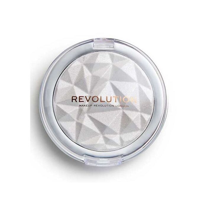 

Пудра для лица Precious Stone Iluminador en polvo Revolution, Iced Diamond