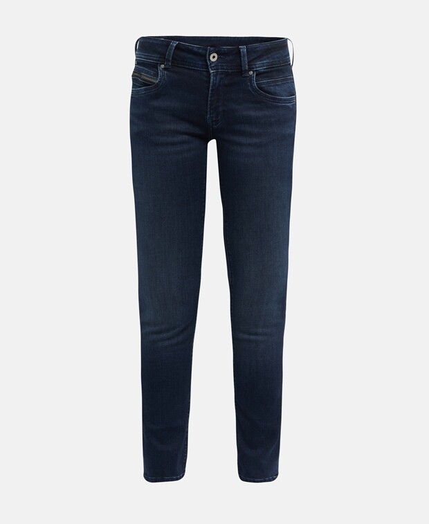 

Джинсы узкого кроя Pepe Jeans, цвет Slate Blue