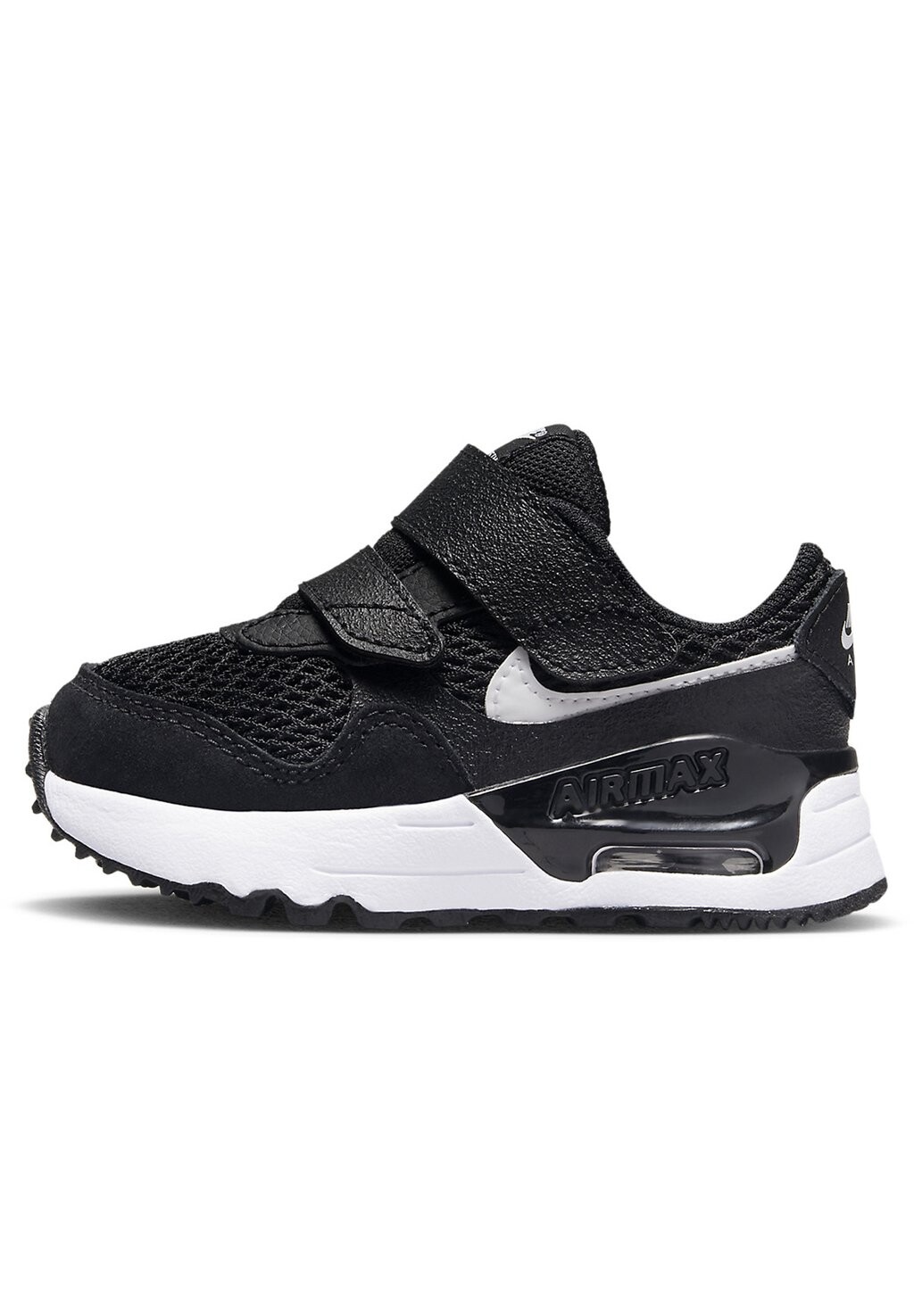 

Кроссовки AIR MAX SYSTM (TD) Nike Sportswear, черный