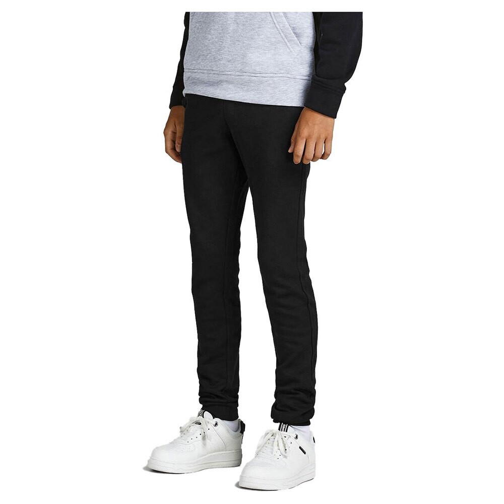 

Спортивные брюки Jack & Jones Basic High Waist, черный