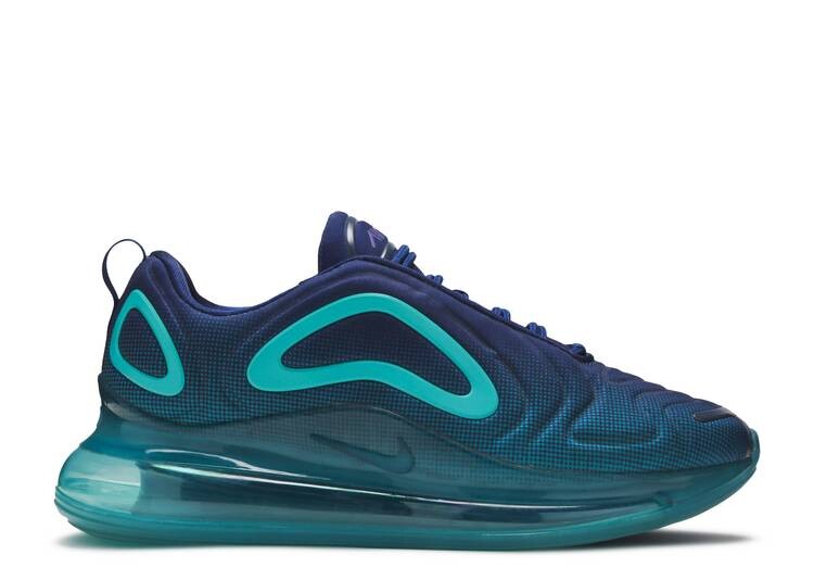 

Кроссовки Nike AIR MAX 720 'NIGHTSADE',, Синий