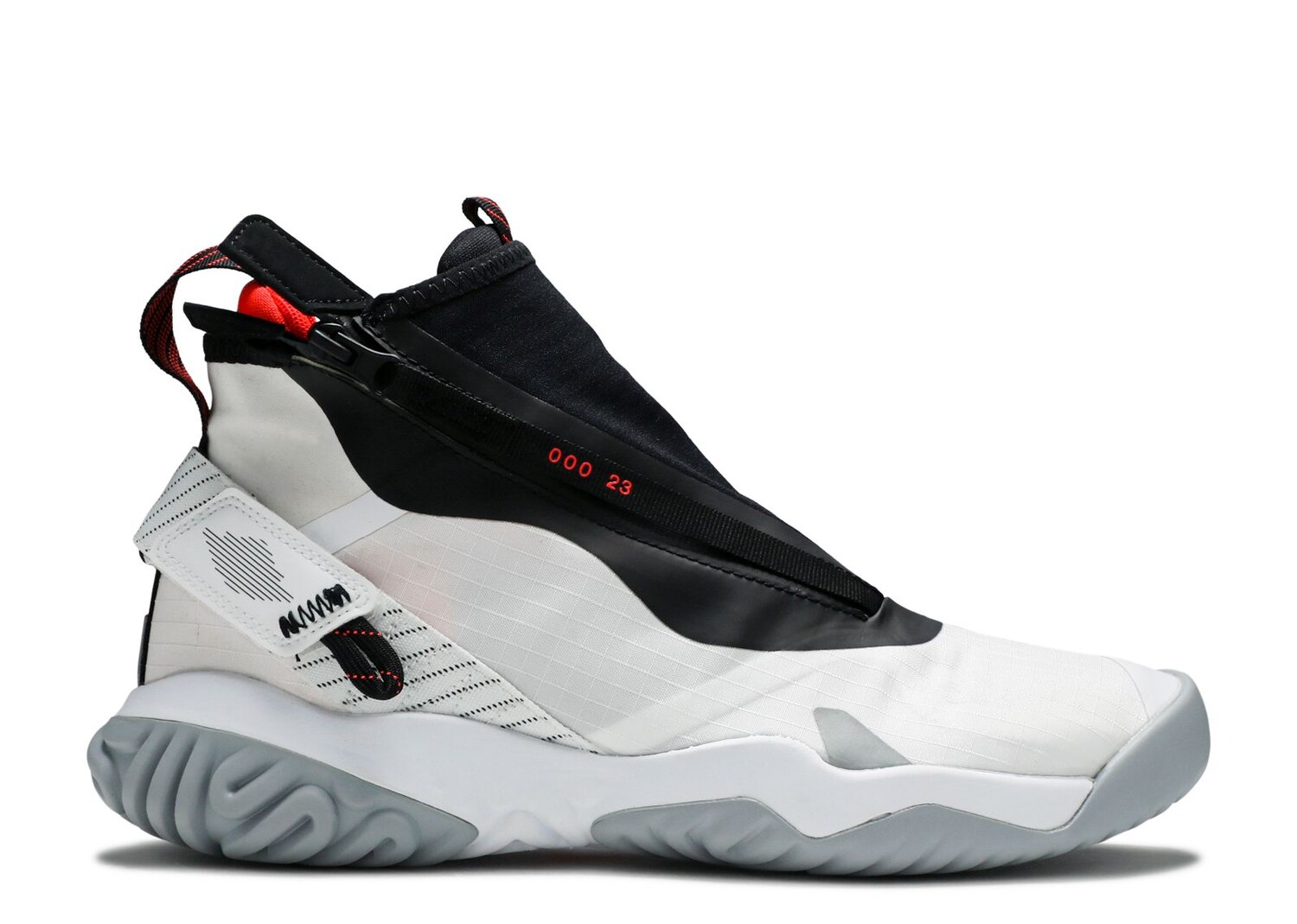 

Кроссовки Air Jordan Jordan Proto React Z 'Bright Crimson', белый