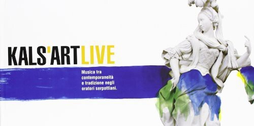 

CD диск Kals'Art Live / Various: Kals'art Live / Various