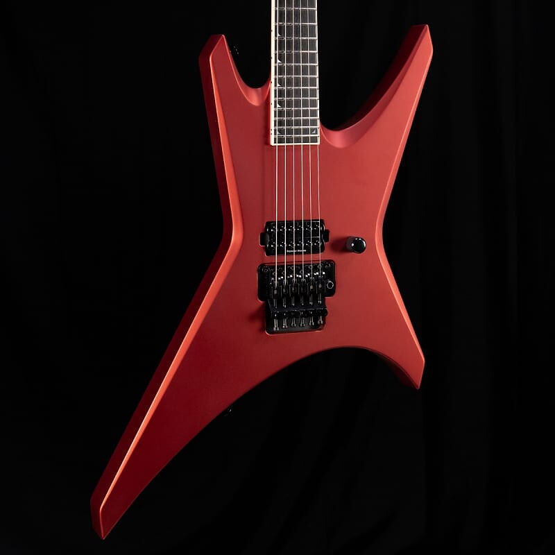 

Электрогитара Jackson USA Custom Shop Warrior WR-1