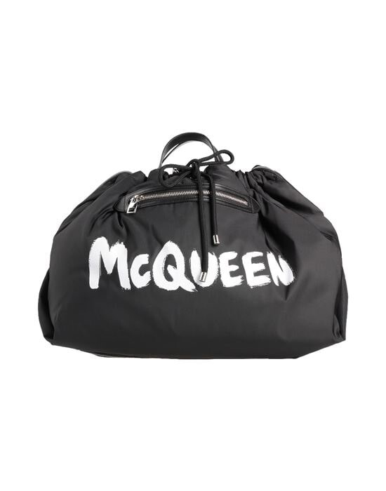 

Сумка ALEXANDER MCQUEEN, черный