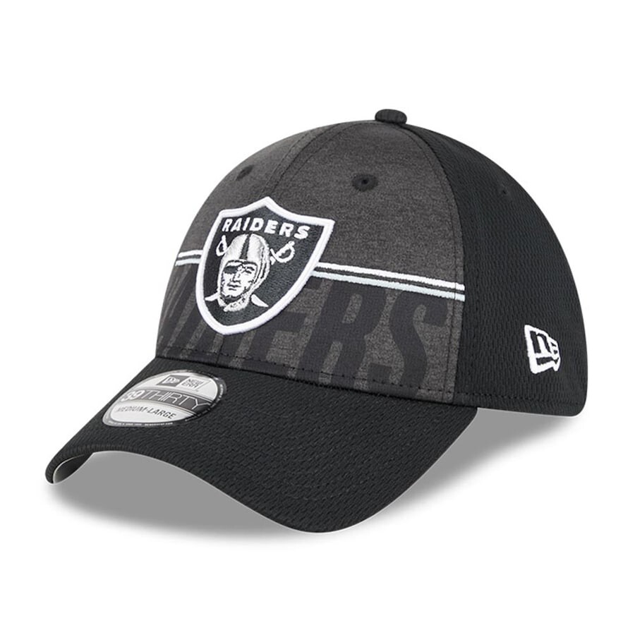 

Бейсболка New Era Las Vegas Raiders, черный