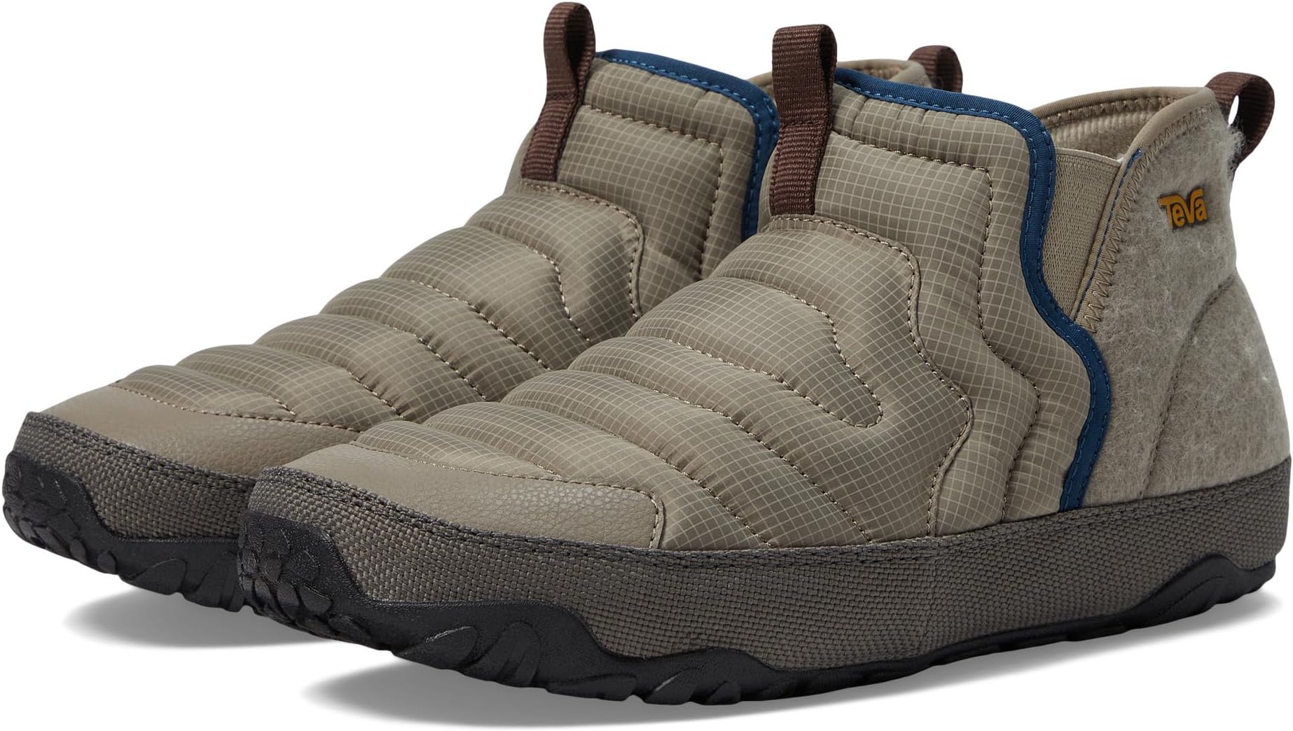 

Тапочки Reember Terrain Mid Teva, цвет Desert Taupe