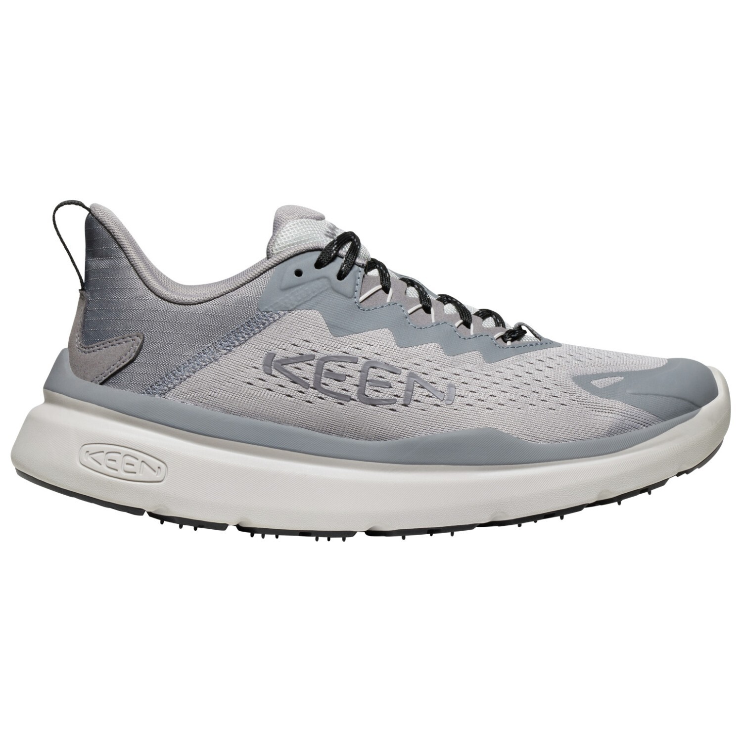 

Мультиспортивная обувь Keen WK450, цвет Alloy/Steel Grey