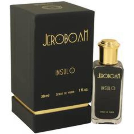 

Insulo Extrait De Parfum 30 мл, сделано во Франции, Jeroboam