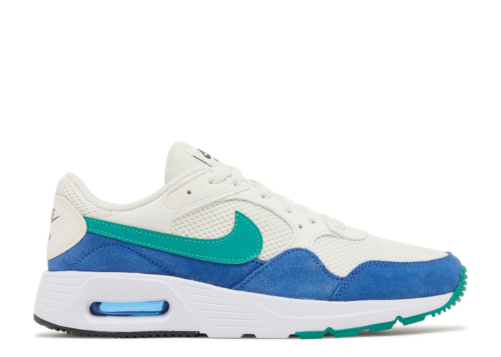 

Кроссовки Nike Wmns Air Max Sc 'Sail Game Royal', белый