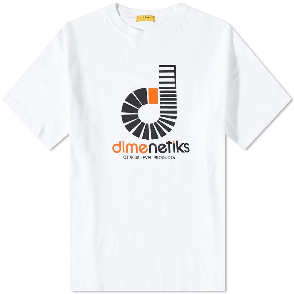 

Футболка Dime Dimenetiks, белый
