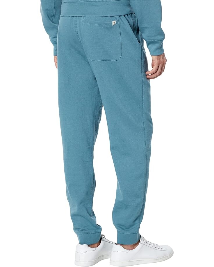 

Брюки Madewell Softloop Terry Sweatpants, цвет Faded Shale