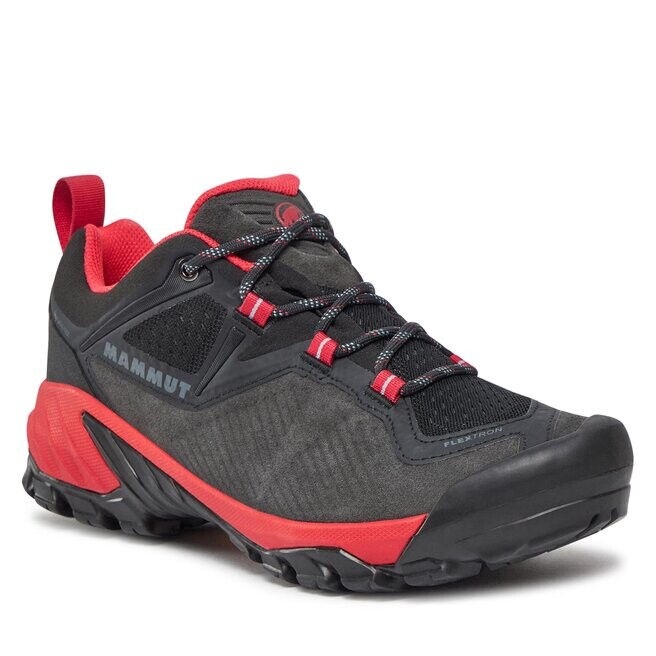

Трекинговые ботинки Mammut SapuenLow Gtx, черный