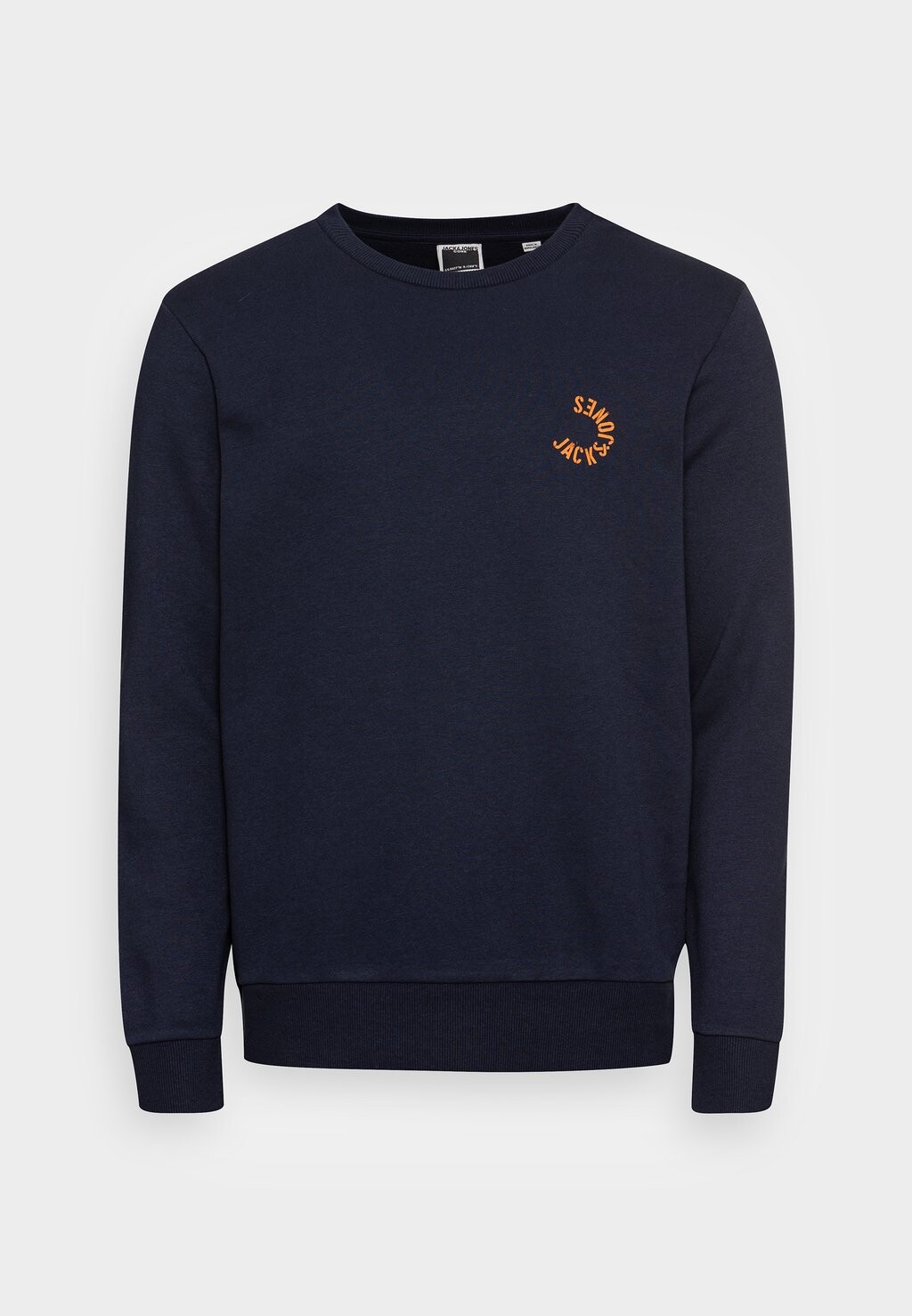

Толстовка Jack & Jones, темно-синий
