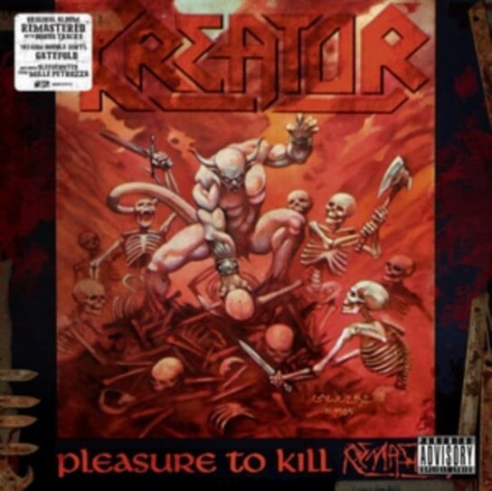 

Виниловая пластинка Kreator - Pleasure To Kill