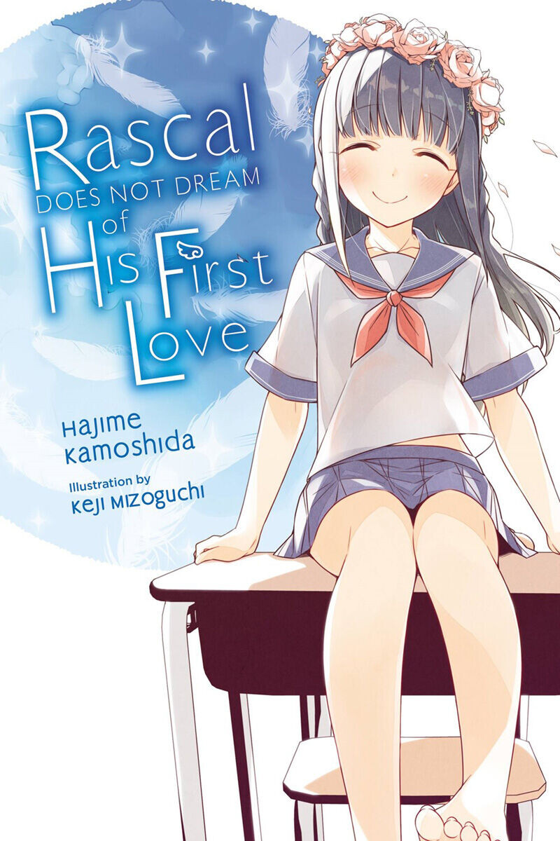 

Новелла Rascal Does Not Dream of His First Love Novel