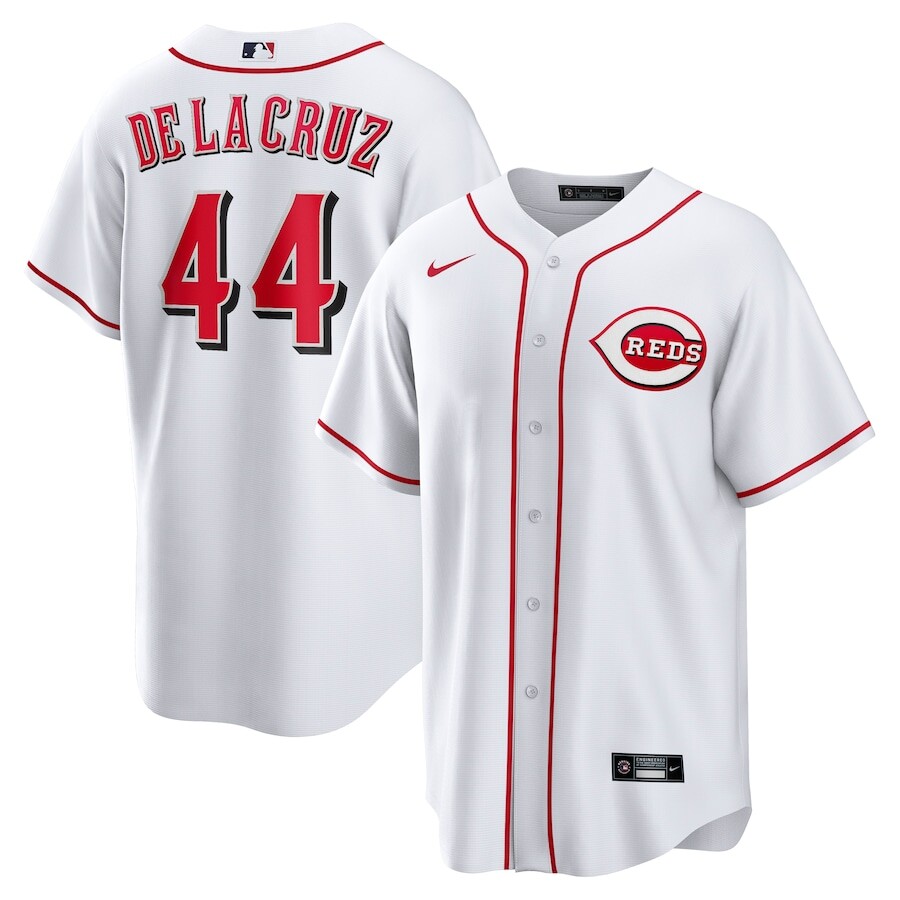

Джерси Nike Cincinnati Reds, белый