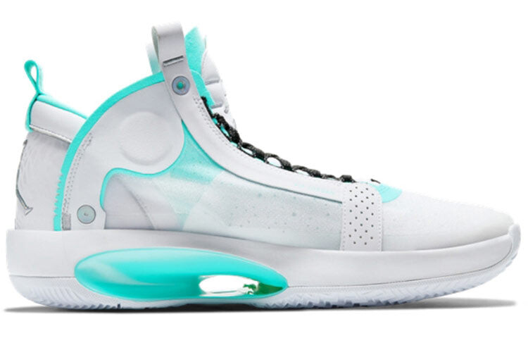 

Кроссовки Jordan XXXIV Снежный Барс