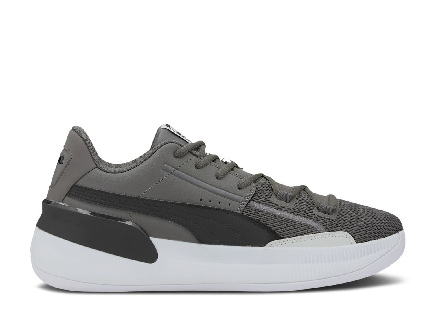 

Кроссовки Puma Clyde Hardwood Team 'Castlerock', серый