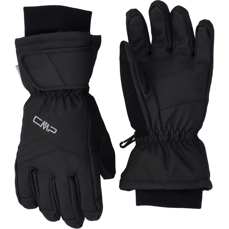 Женские Лыжные перчатки CMP, черный