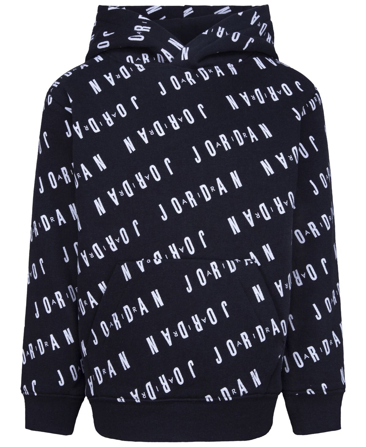 

Пуловер с принтом Little Boys Essentials Jordan