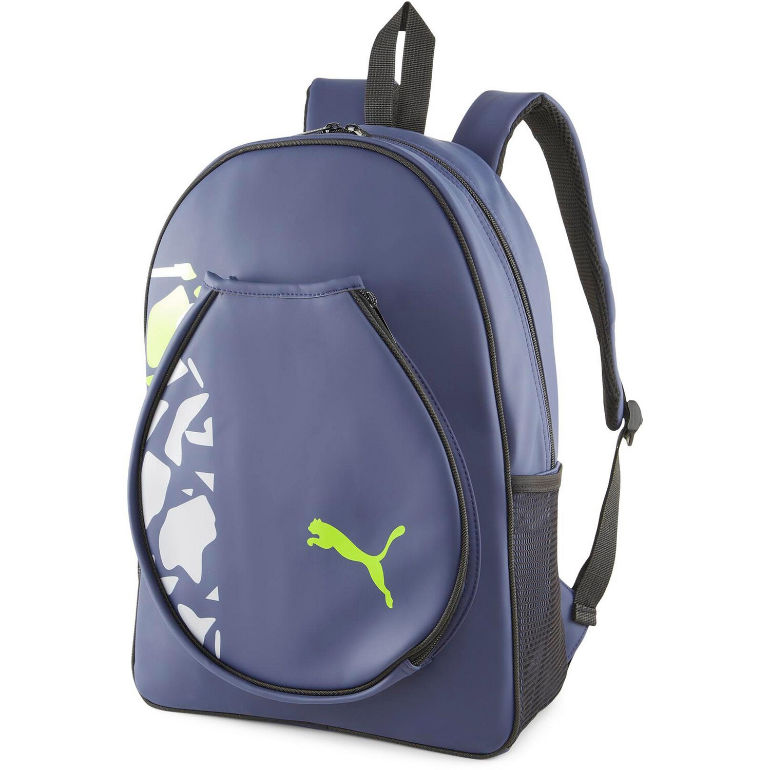 

Рюкзак Puma Tennis Padel SOLARBLINK, цвет new navy fast yellow puma white