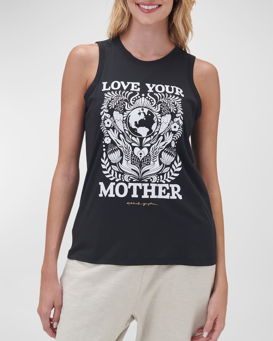 

Майка Love Your Mother Essential Spiritual Gangster