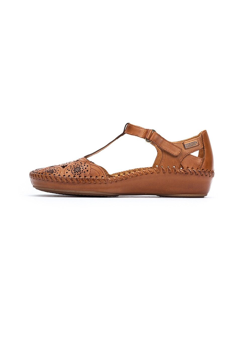 

Босоножки с ремешком Pikolinos, цвет light brown