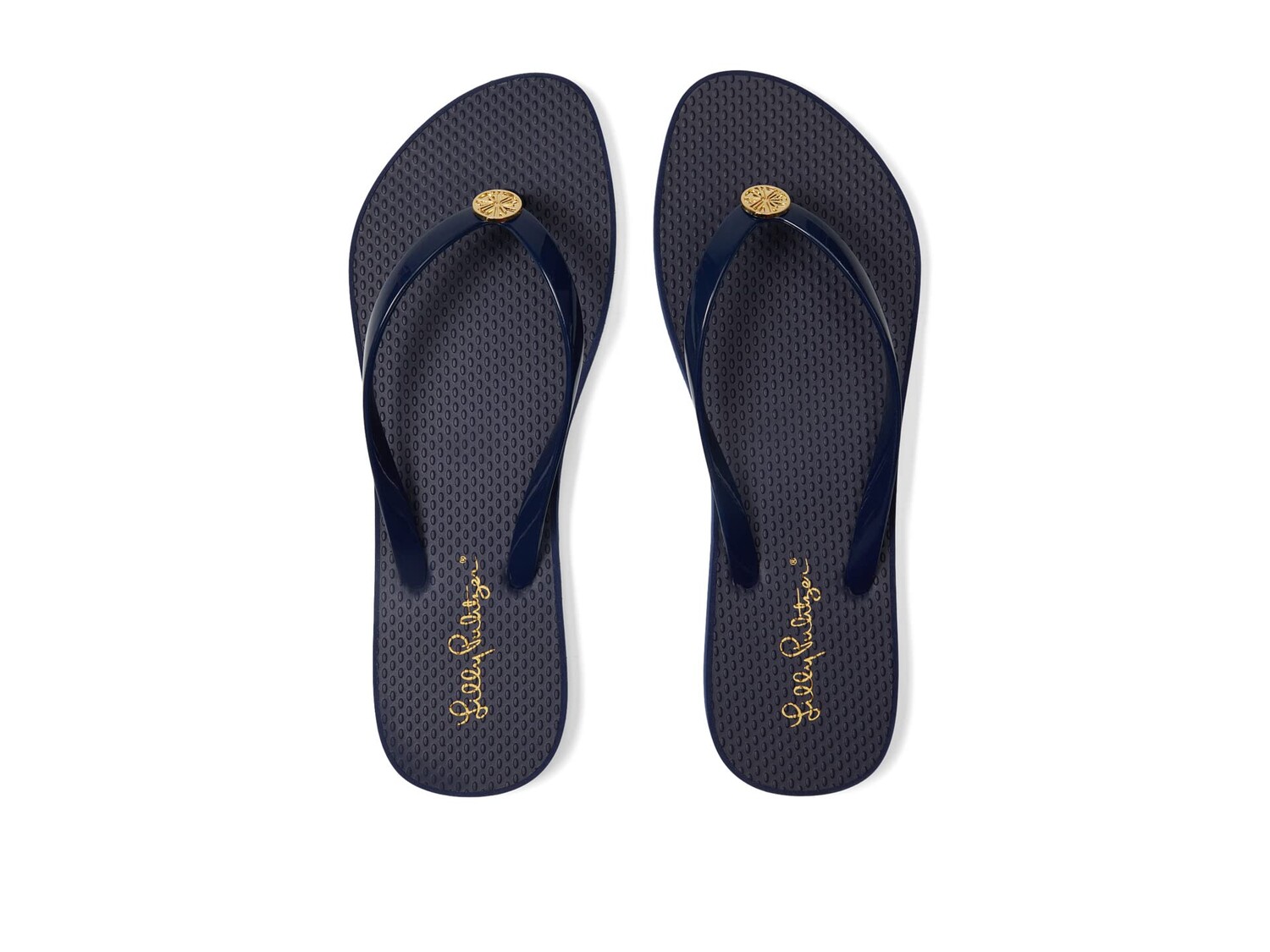 

Сандалии Lilly Pulitzer Pool Flip-Flop
