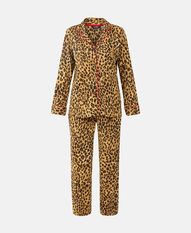 

Пижама Lauren Ralph Lauren, нуга