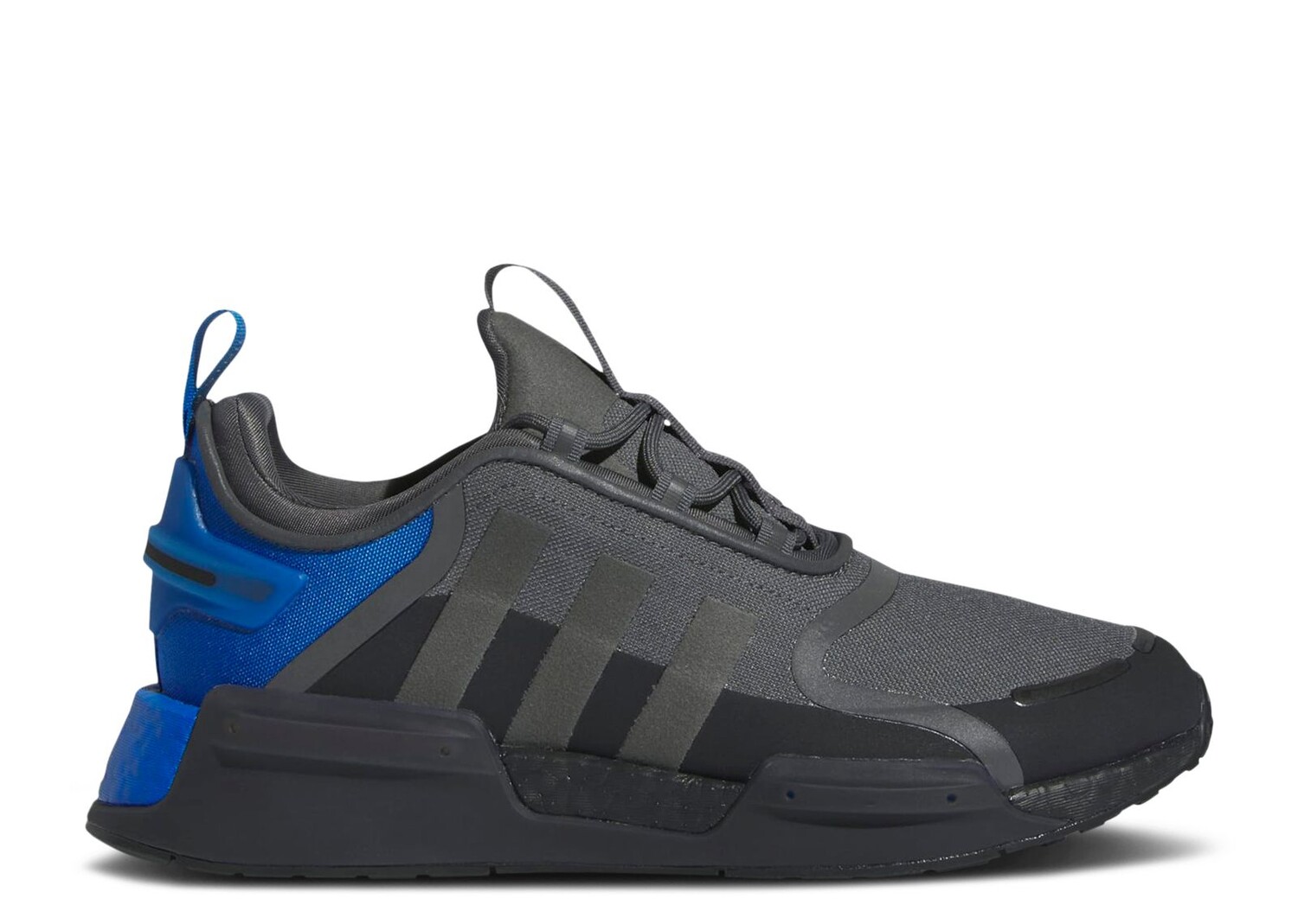

Кроссовки adidas Nmd_R1 V3 'Grey Bright Royal', серый
