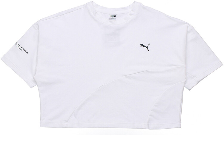 

Укороченный топ женский Puma