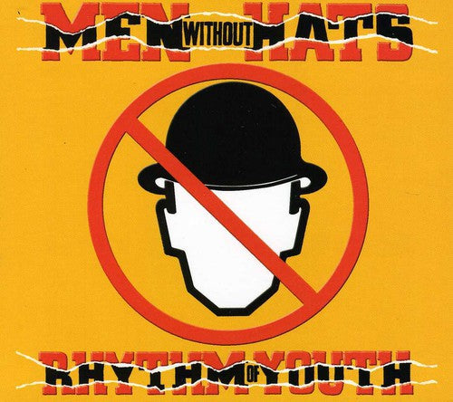 

CD диск Men Without Hats: Rhythm of Youth